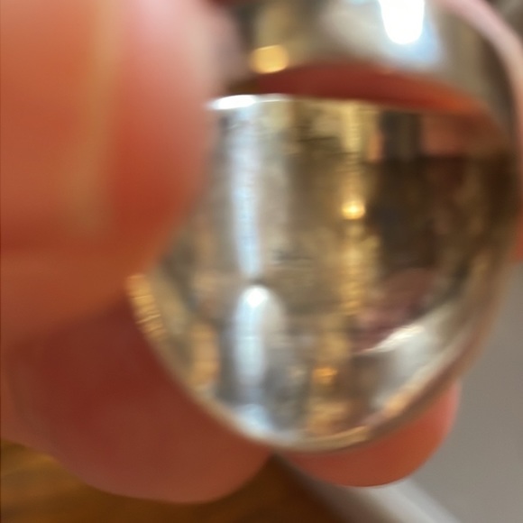 Sterling Silver Ring - Picture 4 of 4